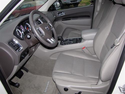 Dodge Durango 2011 photo 5