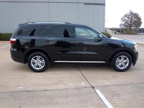 Dodge Durango 2011 photo 1