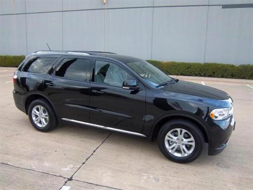 Dodge Durango 2011 photo 2