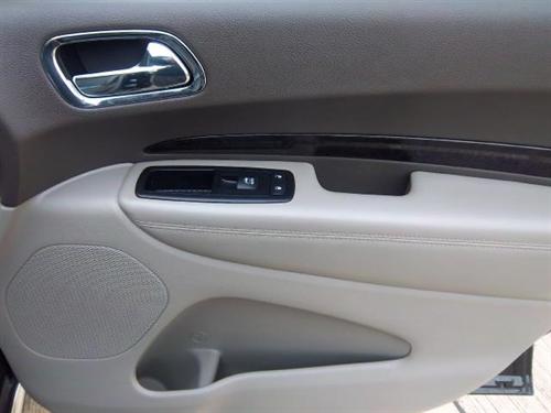 Dodge Durango 2011 photo 3