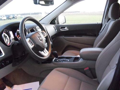 Dodge Durango 2011 photo 2