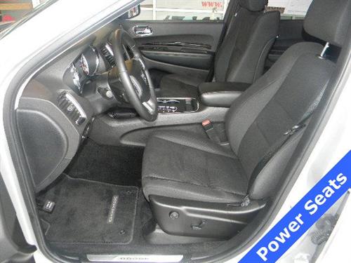 Dodge Durango 2011 photo 1