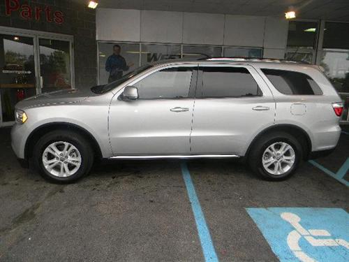 Dodge Durango 2011 photo 2
