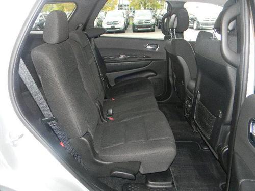 Dodge Durango 2011 photo 3