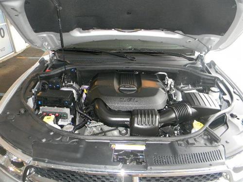 Dodge Durango 2011 photo 4