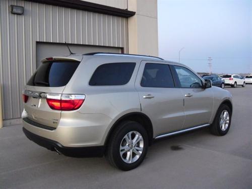 Dodge Durango 2011 photo 1