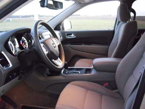 Dodge Durango 2011 photo 3
