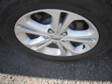 Dodge Durango 2011 photo 1