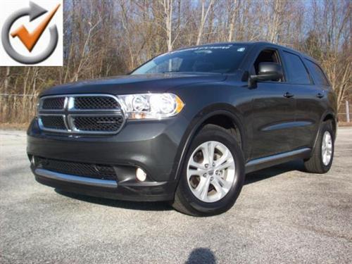 Dodge Durango W/appearance Pkg Other