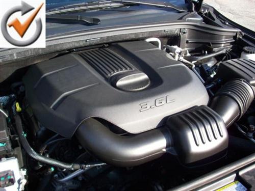 Dodge Durango 2011 photo 2