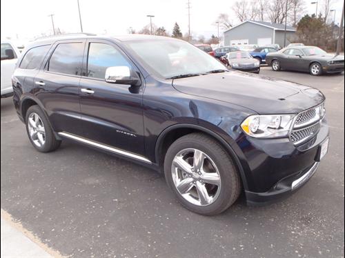 Dodge Durango 2011 photo 1