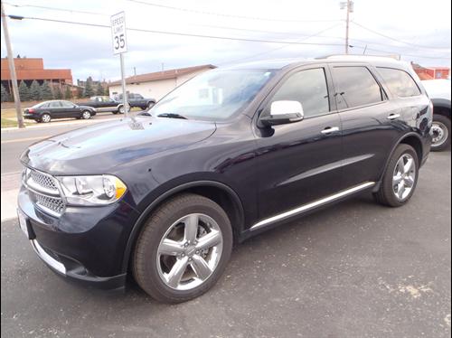 Dodge Durango 2011 photo 3
