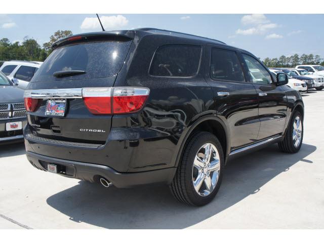 Dodge Durango 2012 photo 2