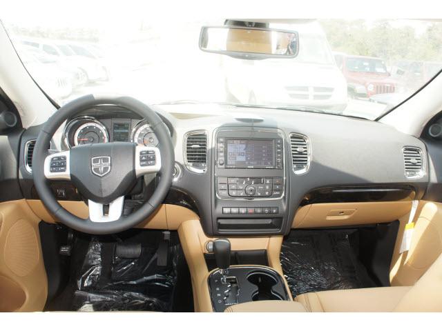 Dodge Durango 2012 photo 3