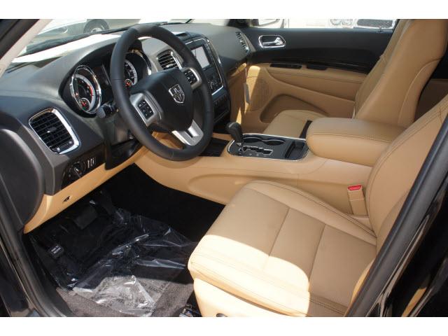 Dodge Durango 2012 photo 4