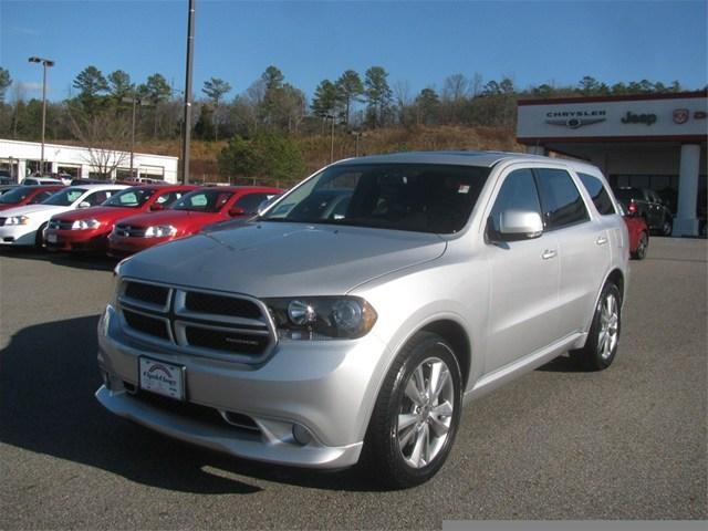Dodge Durango SLT 25 Sport Utility