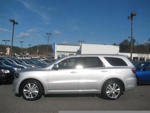 Dodge Durango 2012 photo 1