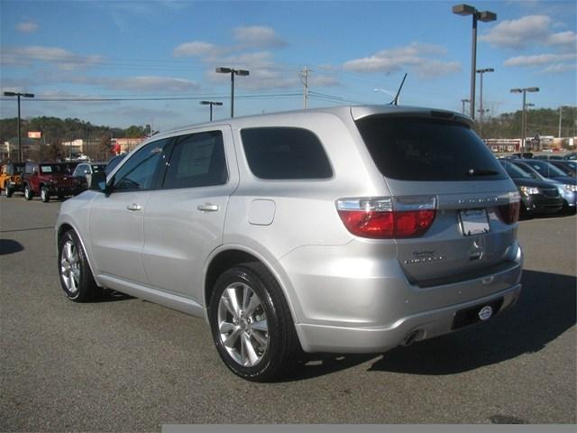 Dodge Durango 2012 photo 2