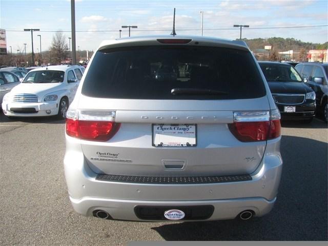 Dodge Durango 2012 photo 3