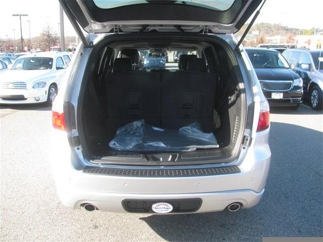 Dodge Durango 2012 photo 4