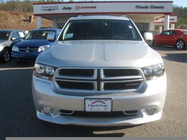 Dodge Durango 2012 photo 5
