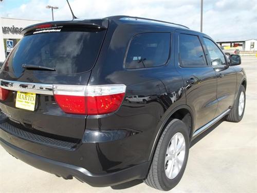 Dodge Durango 2012 photo 2