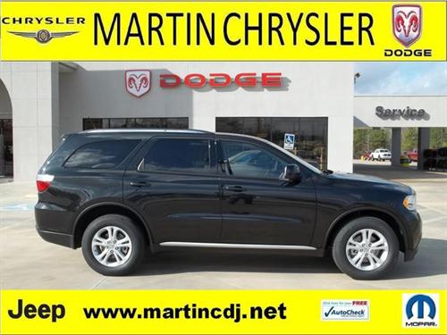 Dodge Durango 2012 photo 3