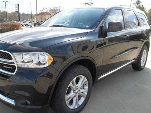 Dodge Durango 2012 photo 4