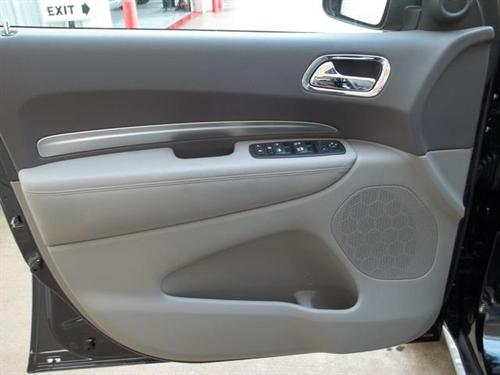 Dodge Durango 2012 photo 5