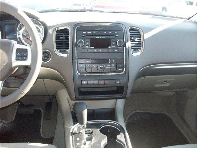 Dodge Durango 2012 photo 1