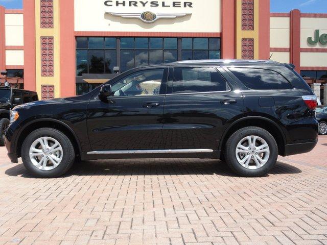 Dodge Durango 2012 photo 1