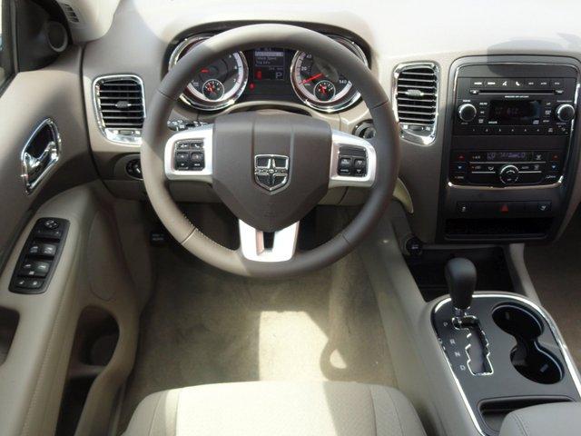 Dodge Durango 2012 photo 4