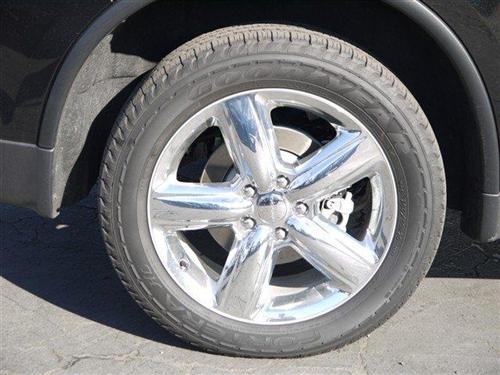 Dodge Durango EX-L DVD Other