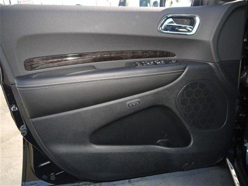 Dodge Durango 2012 photo 3