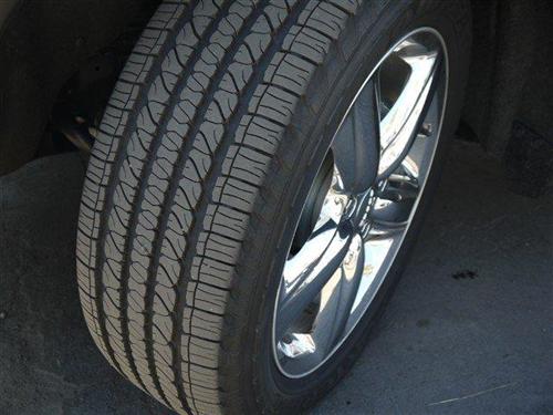 Dodge Durango 2012 photo 4