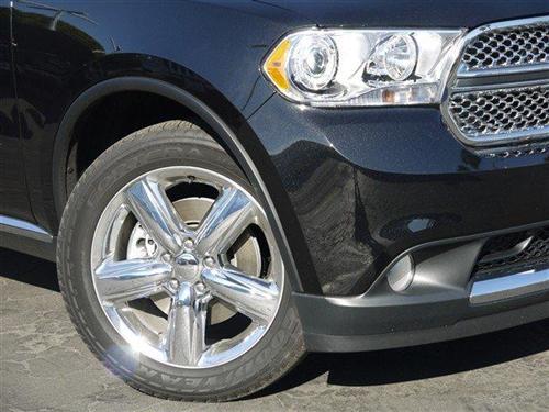 Dodge Durango 2012 photo 5