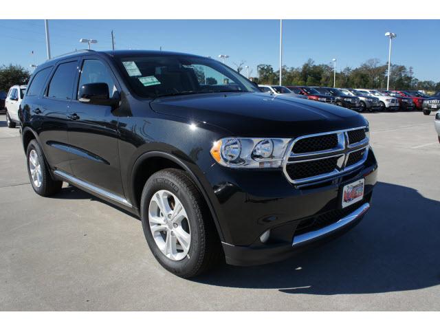 Dodge Durango 2012 photo 1