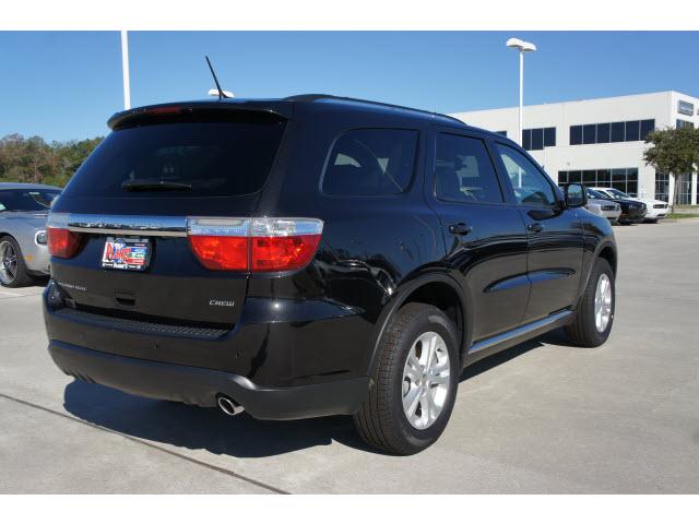 Dodge Durango 2012 photo 2