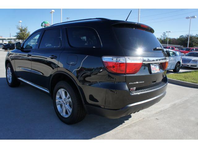 Dodge Durango 2012 photo 4