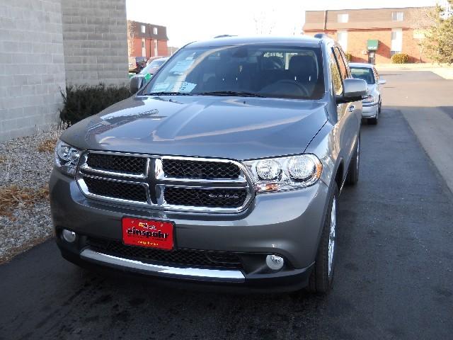 Dodge Durango 2012 photo 1