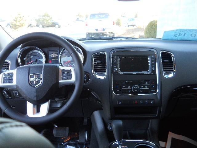 Dodge Durango 2012 photo 2