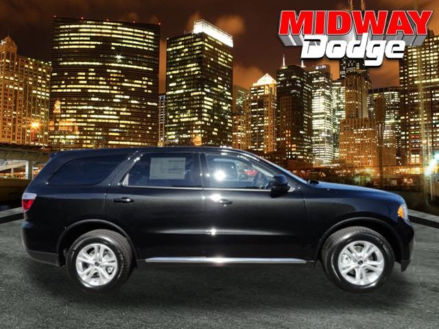 Dodge Durango 2012 photo 1