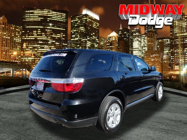 Dodge Durango 2012 photo 2