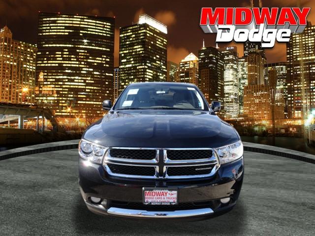 Dodge Durango 2012 photo 3