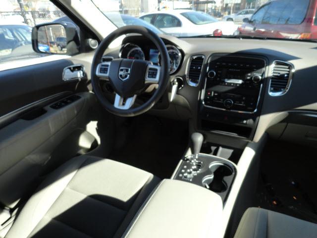 Dodge Durango 2012 photo 4