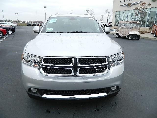 Dodge Durango 2012 photo 1