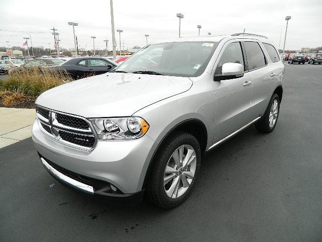 Dodge Durango 2012 photo 2