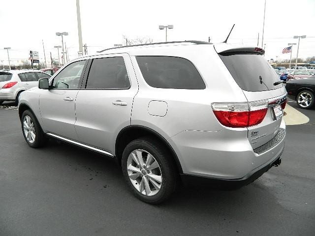 Dodge Durango 2012 photo 3