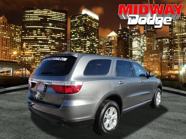 Dodge Durango 2012 photo 1