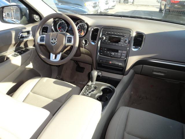 Dodge Durango 2012 photo 2